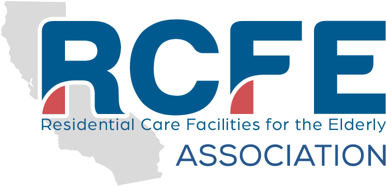 RCFE Association Logo