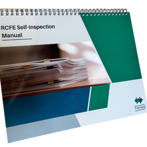 RCFE Self-Inspection Manual