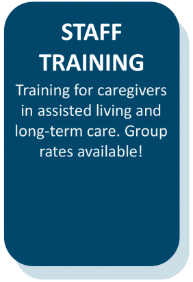 The Best Training for Long-Term Care - Welcome to Community Training ...