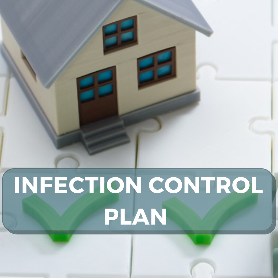 WHAT IS AN INFECTION CONTROL PLAN visual data 5