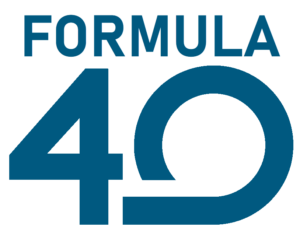 Formula 40 Package Logo