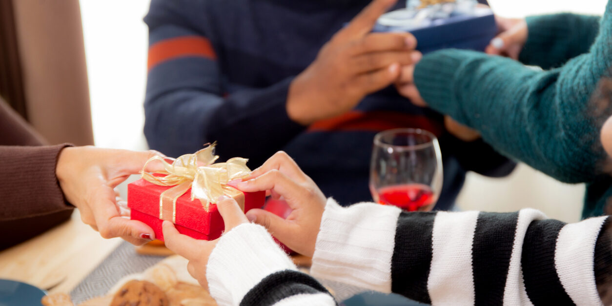 Training with Holiday Cheer