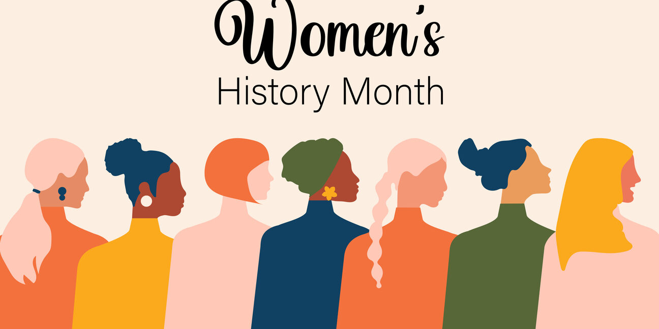 Rosalynn Carter womens history month image