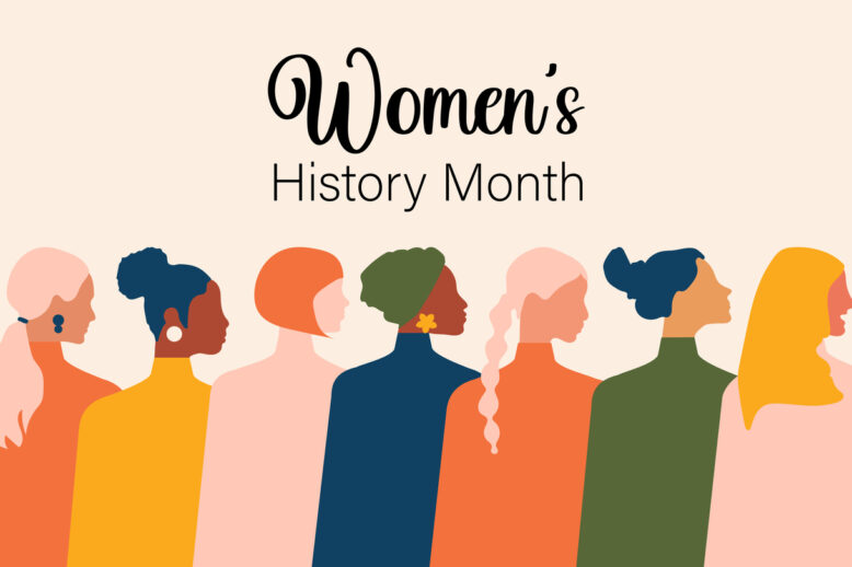 Rosalynn Carter womens history month image