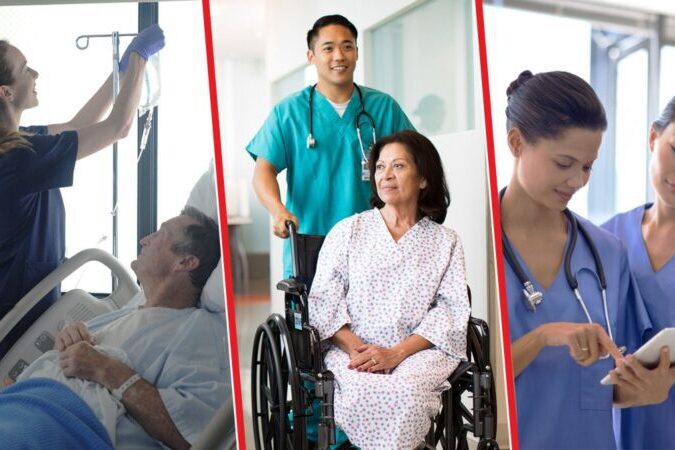 entry-level non-medical jobs California