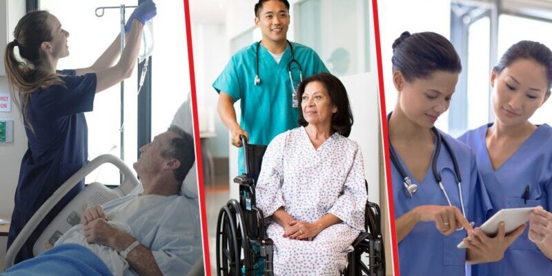 entry-level non-medical jobs California