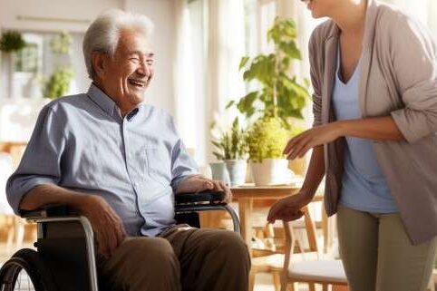 Continuing Education for Caregivers