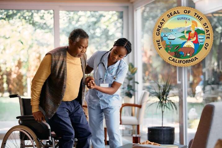 challenges facing California residential care facilities