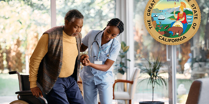 challenges facing California residential care facilities