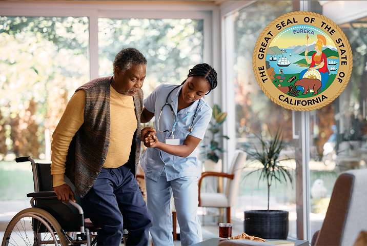 challenges facing California residential care facilities