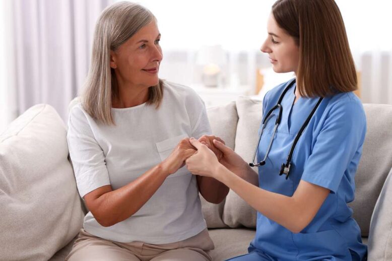How To Become A Certified Caregiver In California