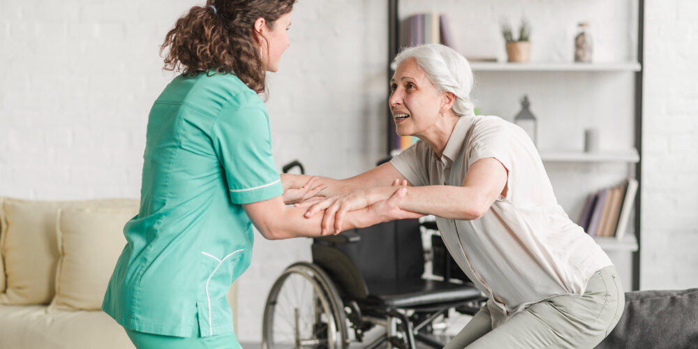 How Interactive Caregiving Improves Quality Of Life