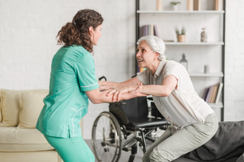 How Interactive Caregiving Improves Quality Of Life