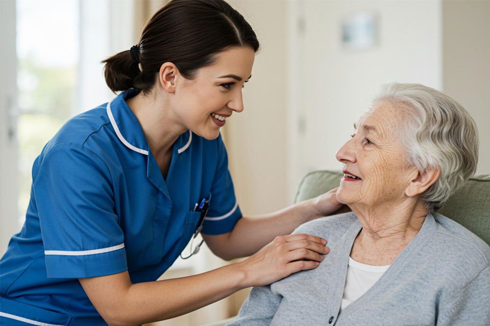 Key Home Care Duties And Responsibilities For Successful Caregiving