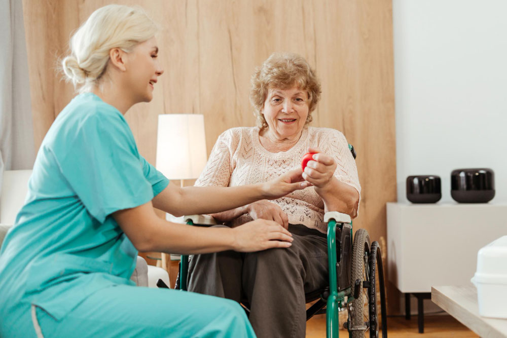 The Importance Of Empowering Caregivers