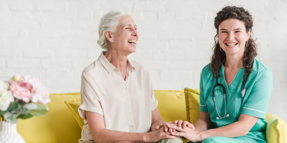7 Caregiver Questions That Help You Grow Professionally