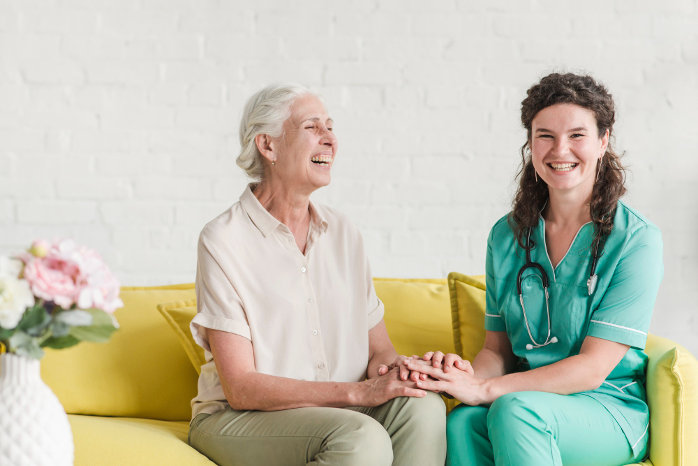 7 Caregiver Questions That Help You Grow Professionally